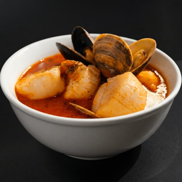 Zuppa Di Pesce.