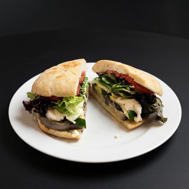 Veggie Delight.