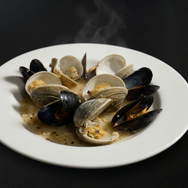 Cozze E Vongole Possillipo.