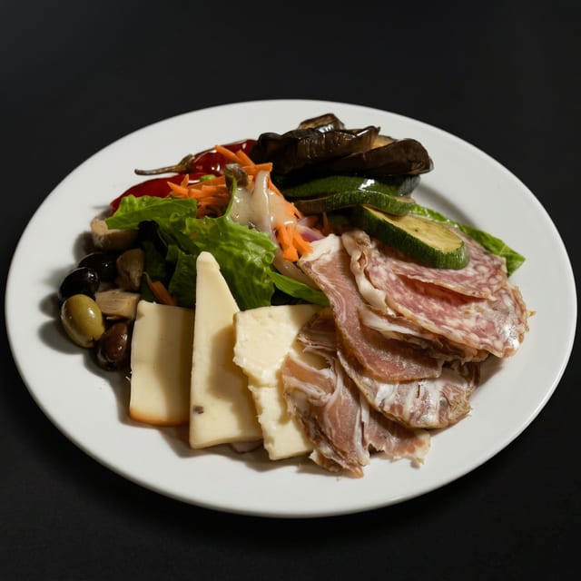 Antipasto Della Casa.