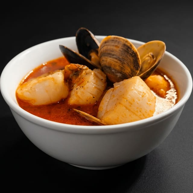 Zuppa Di Pesce.