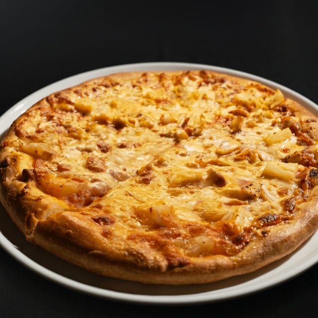12" GF Crust Pizza Di Mare.