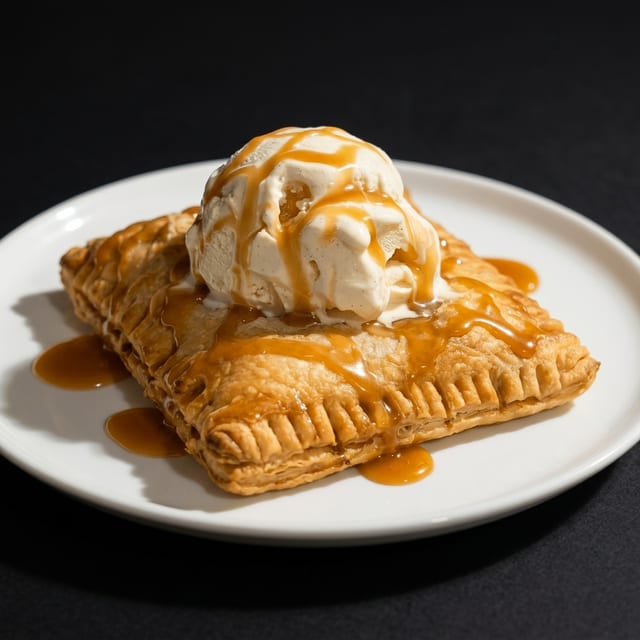Strudel De Mele.