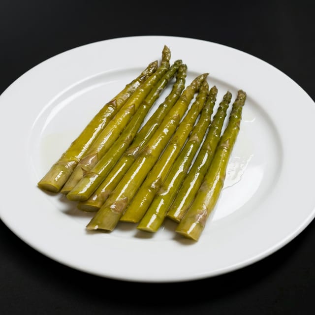 Sauteed Asparagus.