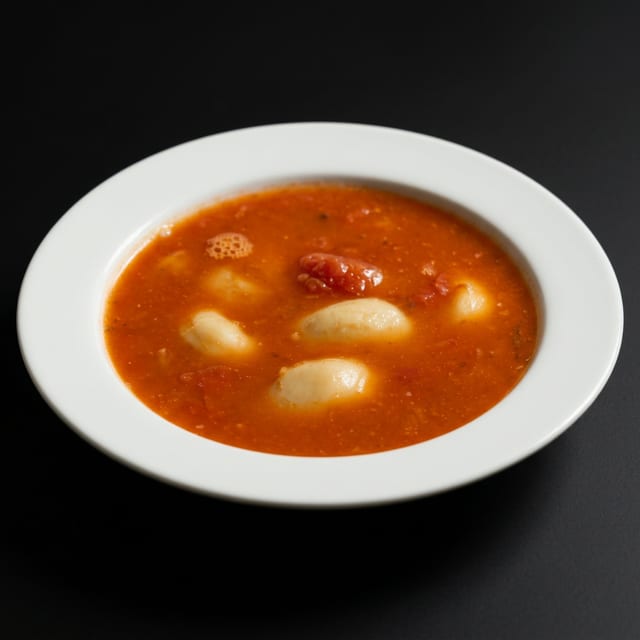 Zuppa Di Tortellini.