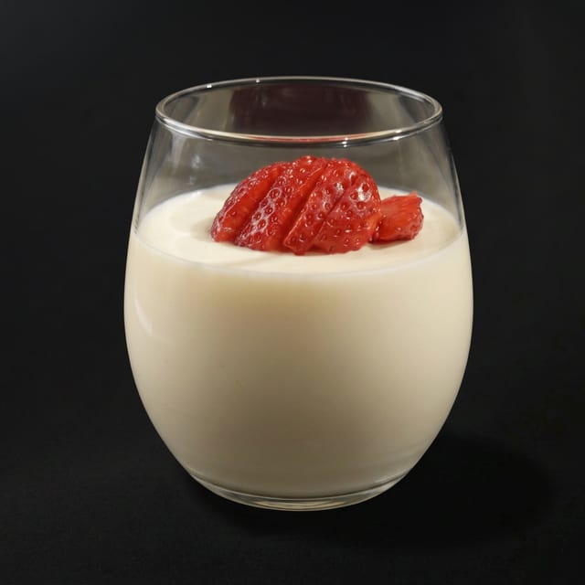 Zabaglione.