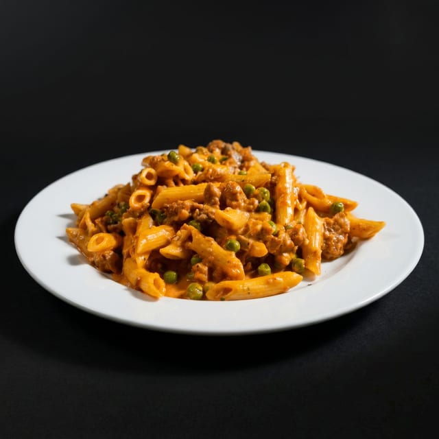 Penne Alla Vodka.