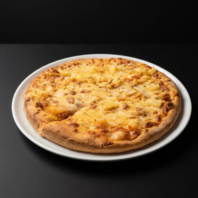 14" Pizza Di Mare.