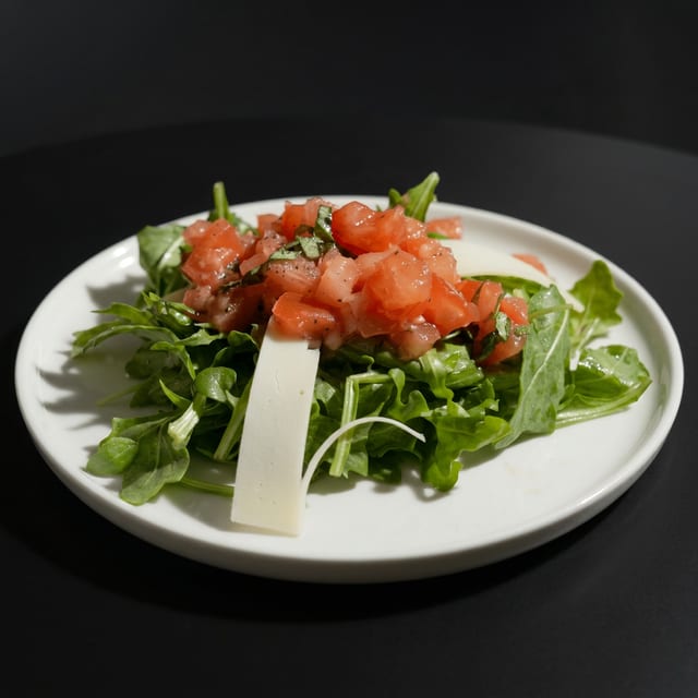 SM Arugula.