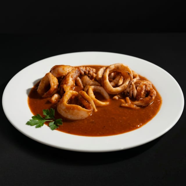 Calamari Rustici.