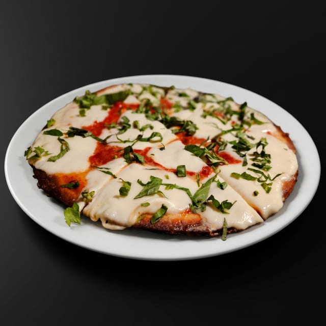 12 GF Create Your Own Pizza.