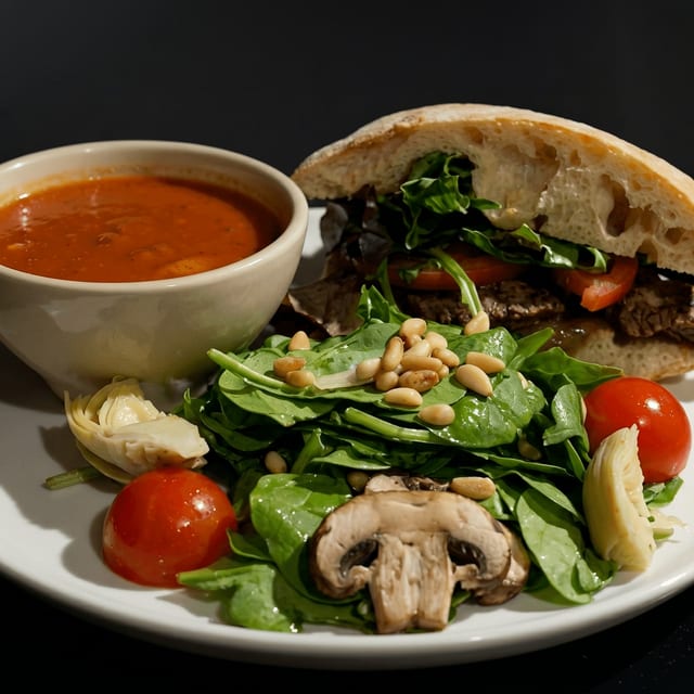 Lunch Combo 3.