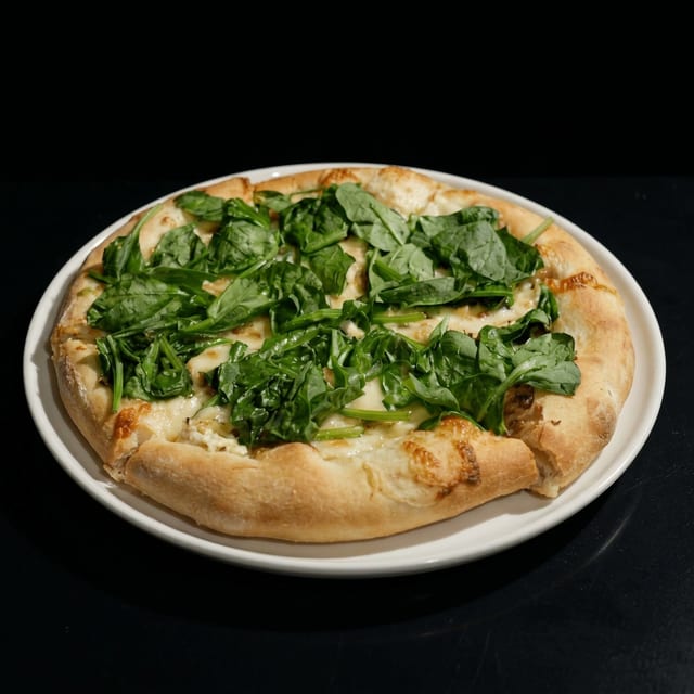 12" GF Crust Vongole.