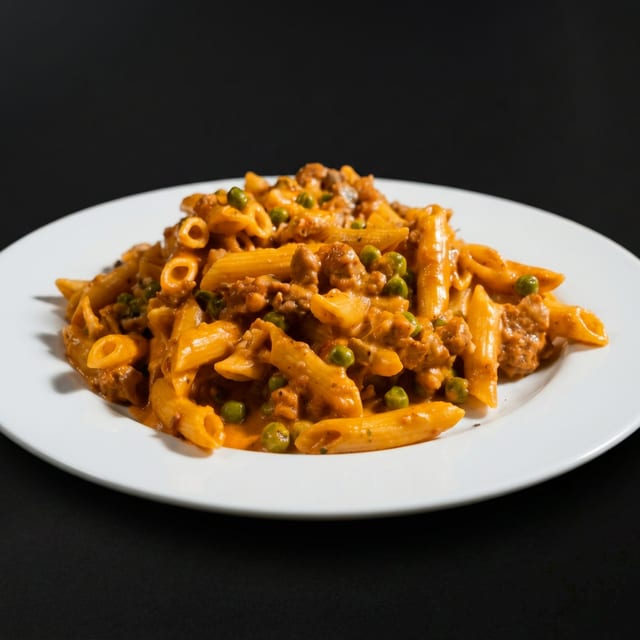 Penne Alla Vodka.