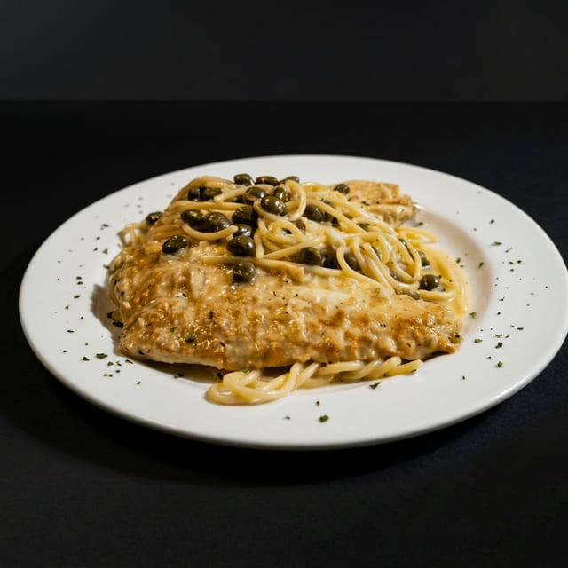 Pollo Piccata.