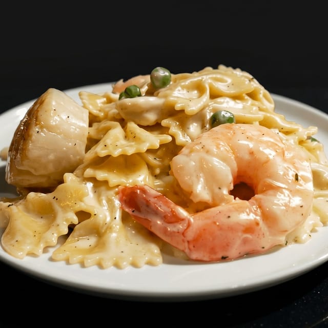 Farfalle Di Cremona.