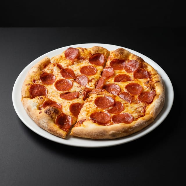 14 Create Your Own Pizza.