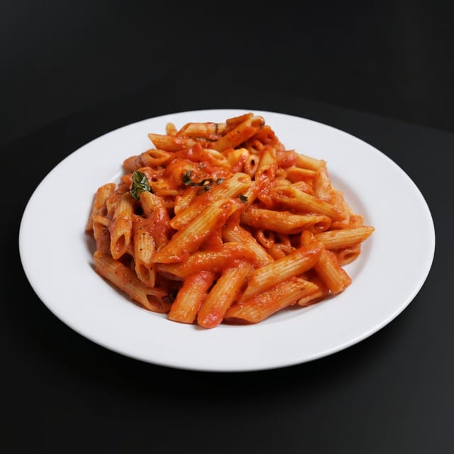 Penne All' Arrabiata.