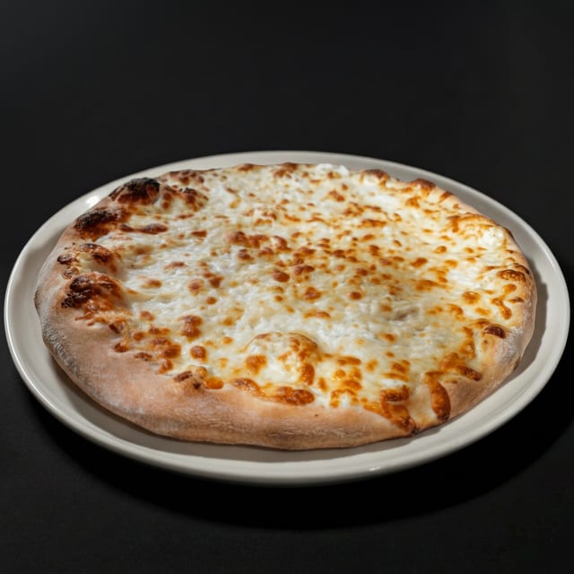 16" White Pizza.