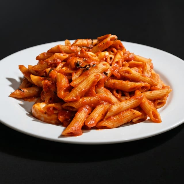 Penne Vesuviana.
