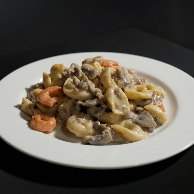 Tortellini Alla Romana.