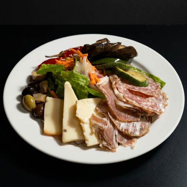 Antipasto Della Casa.
