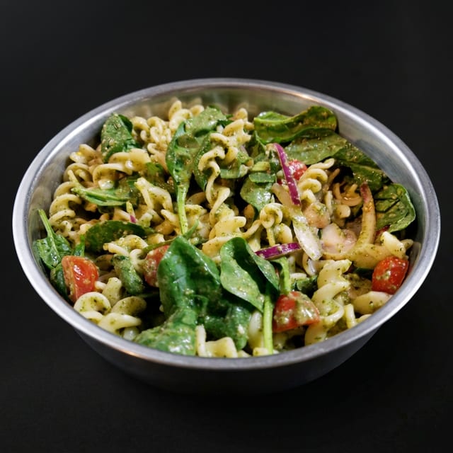Small Pasta Salad.