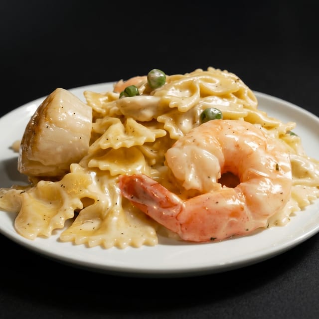 Farfalle Di Cremona.