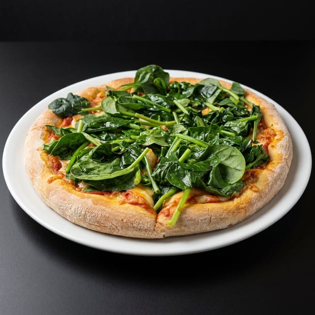 16 Create Your Own Pizza.