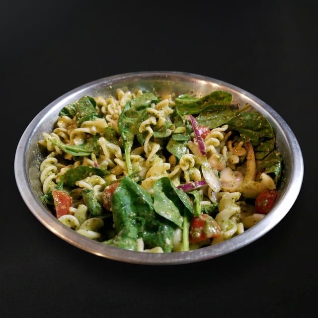 Large Pasta Salad.