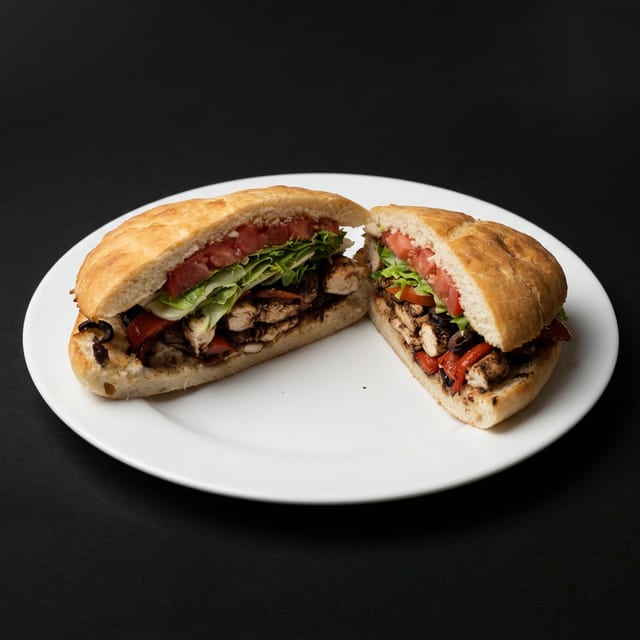 Chicken Sant' Elena.