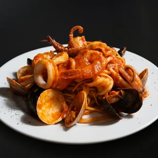 Seafood Fra Diavola