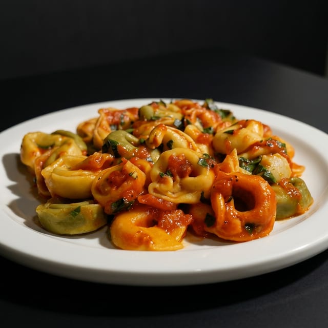 Tortellini Giardino.