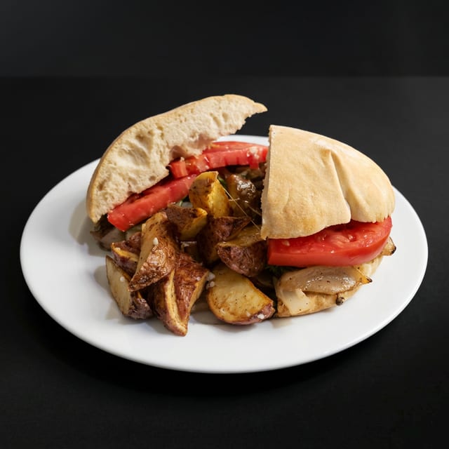Steak and Cheese.