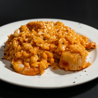 Champagne Risotto