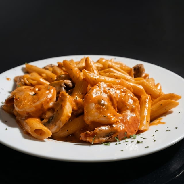 Penne Mare E Monte.