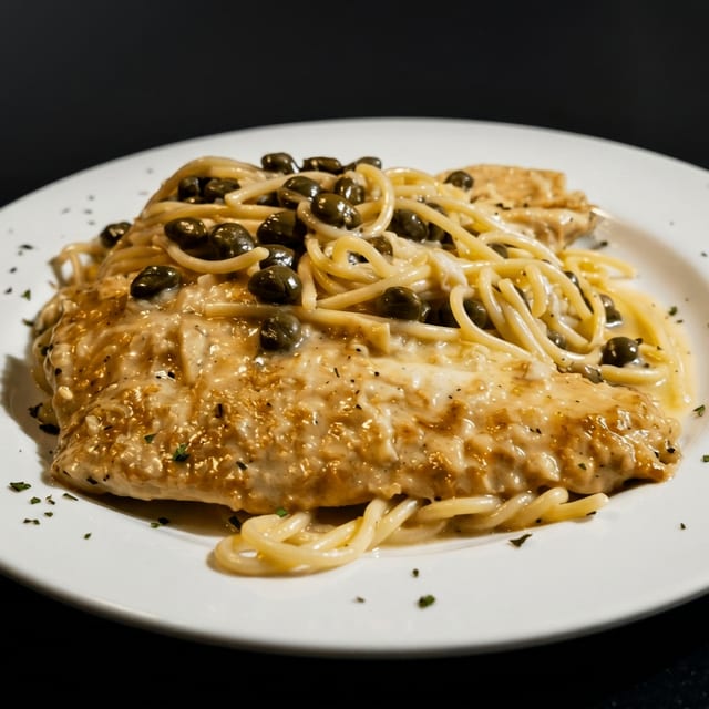 Pollo Picatta.