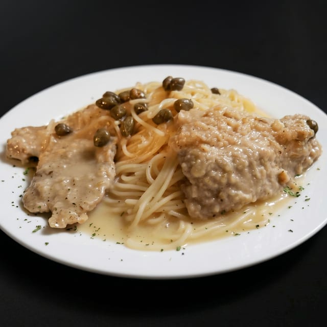Vitello Piccata.