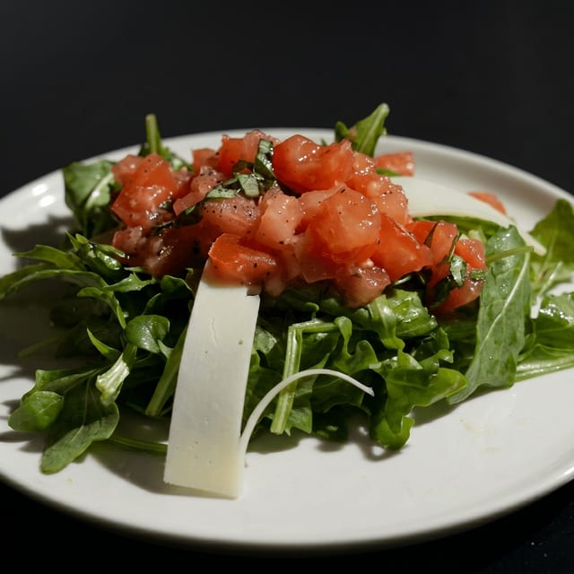 Arugula.