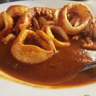 Calamari Rustici