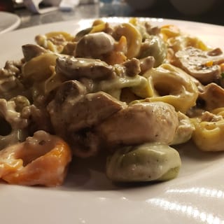 Tortellini Alla Romana