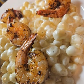 Gnocchi Con Gorgonzola