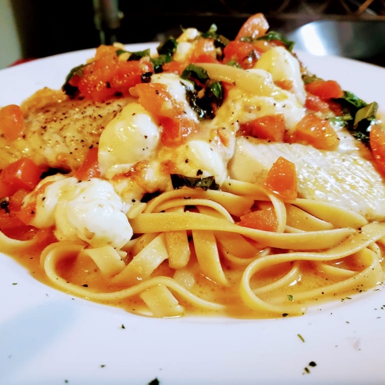 Savor Our Handmade Ravioli