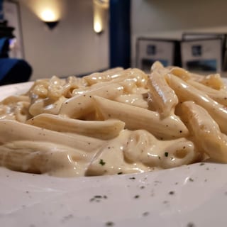 Penne Al Quattro Formaggi