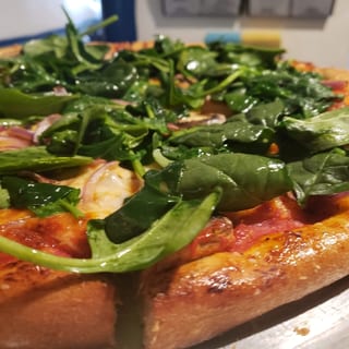 14" Veggie Pizza