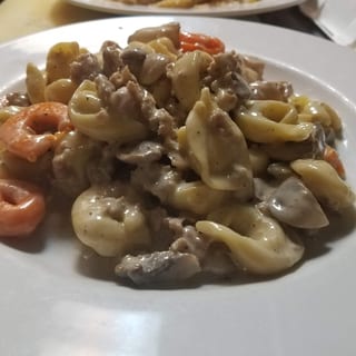 Tortellini Alla Romana