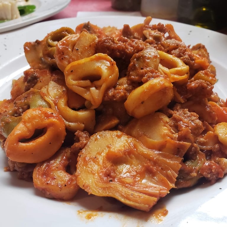 Savor Our Authentic Tortellini