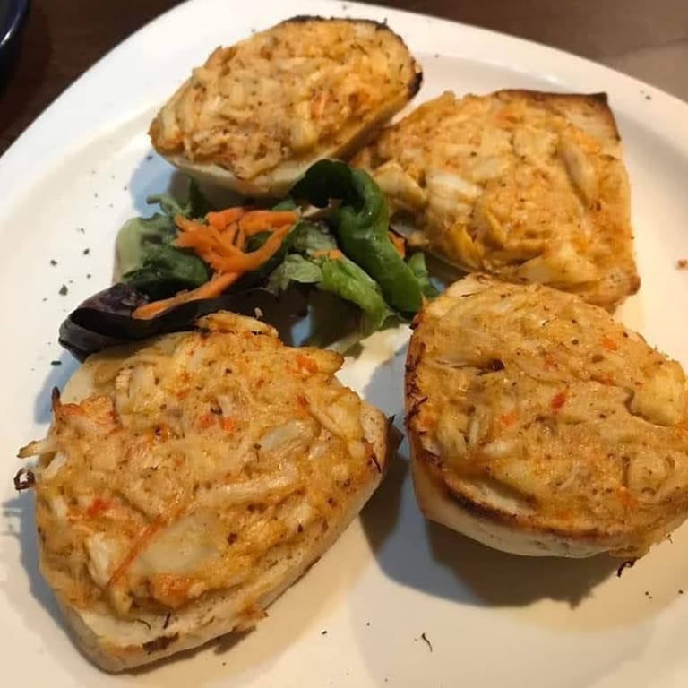 Delicious Bruschetta Awaits You