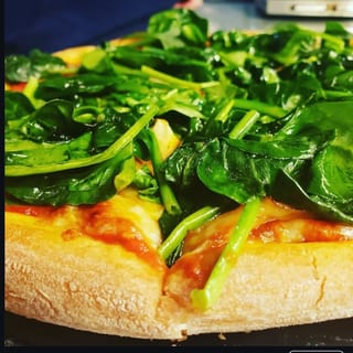 16 Create Your Own Pizza