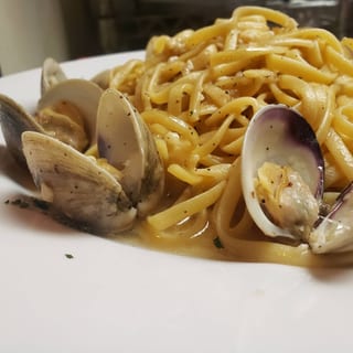 Linguine Alle Vongole